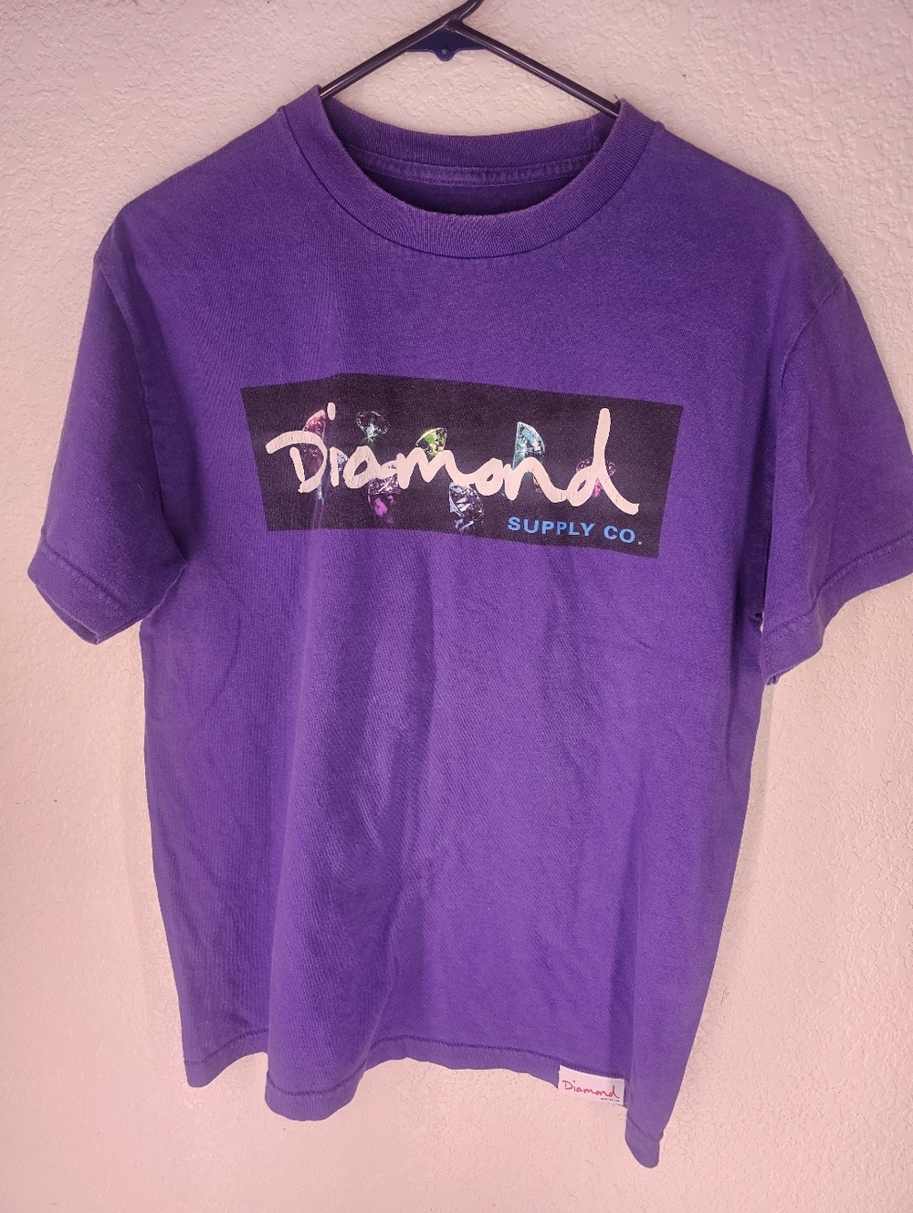 Diamond Supply Co T Shirt